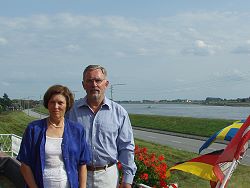 Gisela und Ludger Schopmeyer